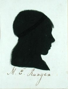 Maria Elizabeth Runge (geb. 1763) von Philipp Otto Runge